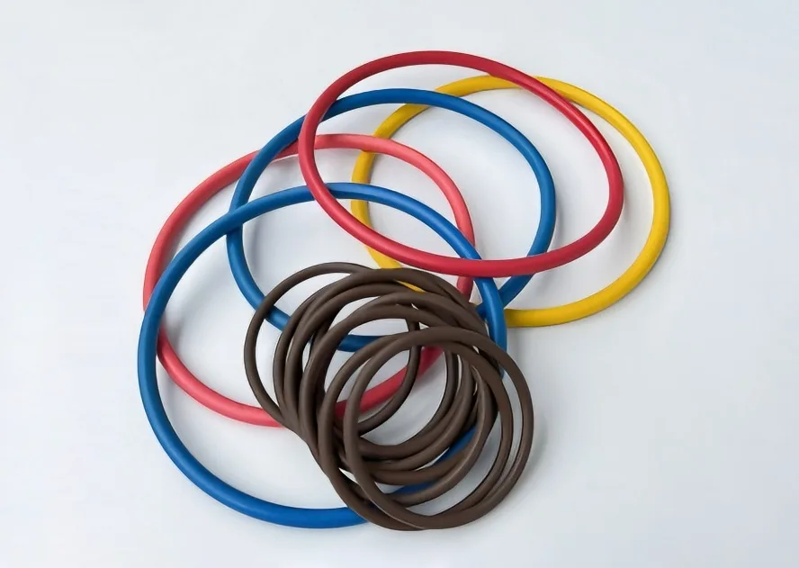 সিলিং রিং এর পণ্য পরিসীমা.