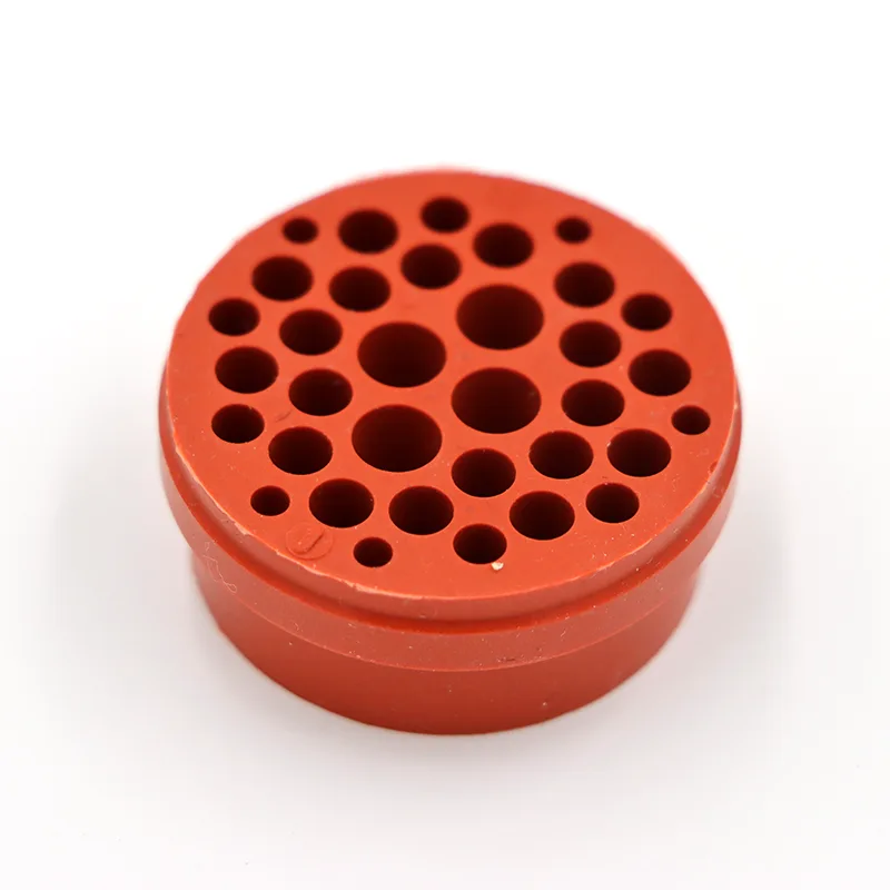 স্বয়ংচালিত সংযোগকারী সিলিকন রাবার gasket