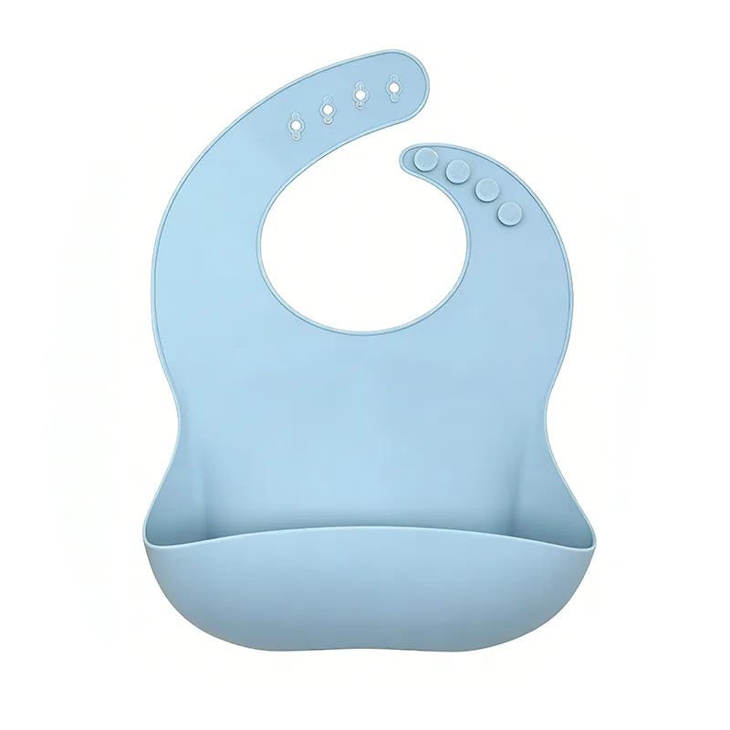 Baby Silicone Feeding Bibs