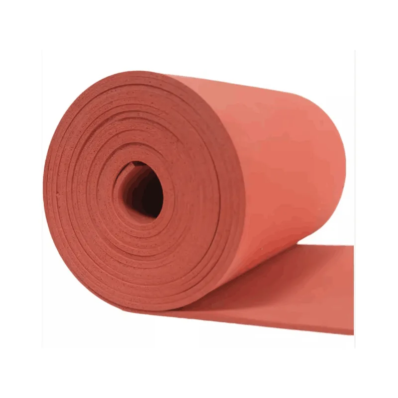 স্পঞ্জ ফেনা সিলিকন শীট